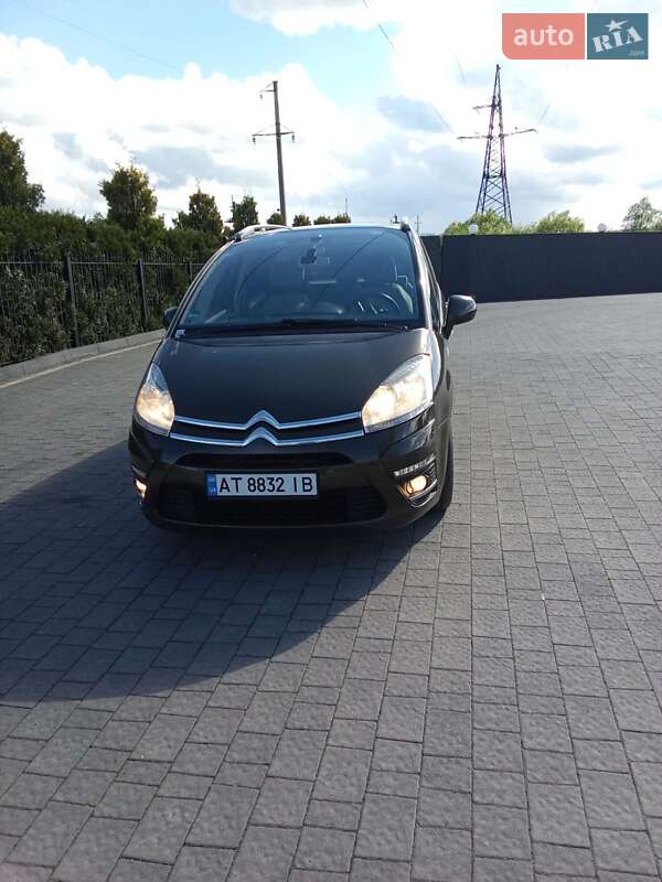 Мінівен Citroen Grand C4 Picasso 2012 в Долині