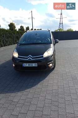 Минивэн Citroen Grand C4 Picasso 2012 в Долине