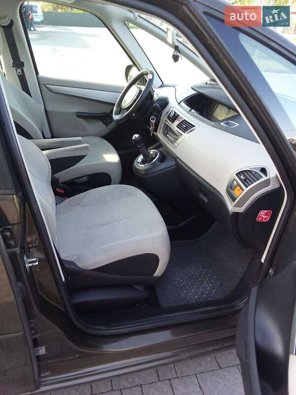 Мінівен Citroen Grand C4 Picasso 2012 в Долині
