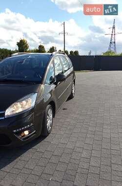 Минивэн Citroen Grand C4 Picasso 2012 в 