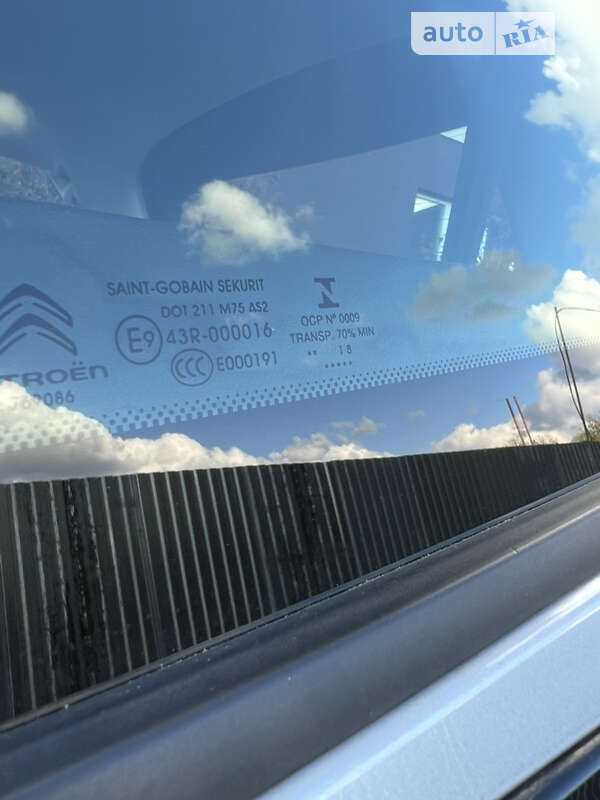 Минивэн Citroen Grand C4 Picasso 2018 в Дубно