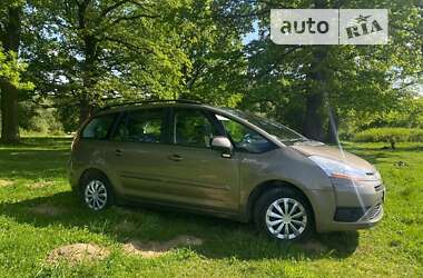 Минивэн Citroen Grand C4 Picasso 2009 в Ивано-Франковске