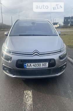 Мінівен Citroen Grand C4 Picasso 2018 в Києві