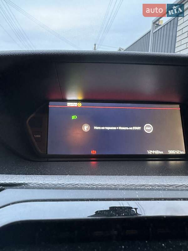 Минивэн Citroen Grand C4 Picasso 2018 в Киеве