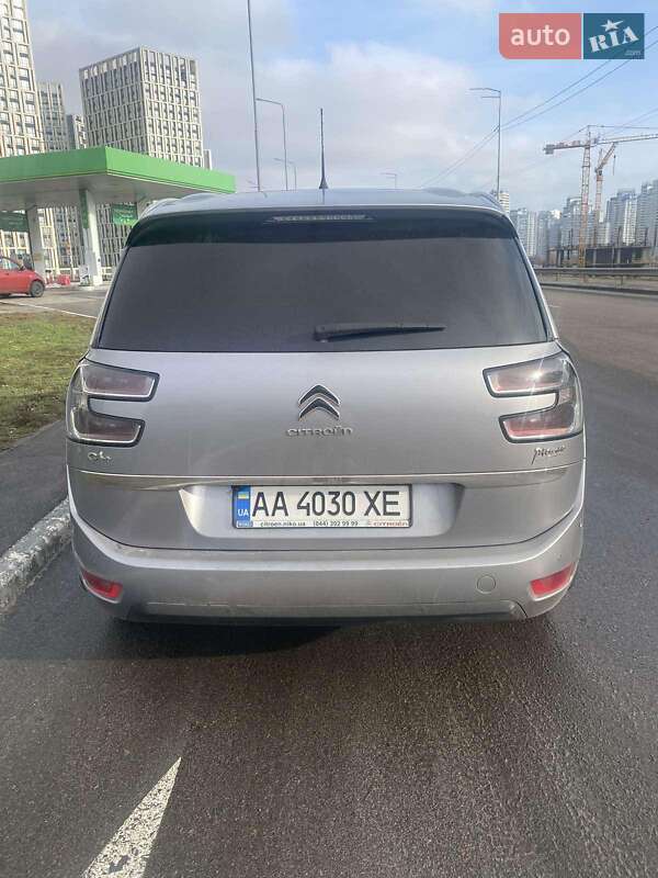 Минивэн Citroen Grand C4 Picasso 2018 в Киеве