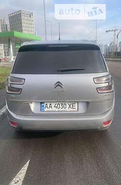 Минивэн Citroen Grand C4 Picasso 2018 в Киеве