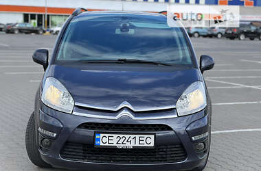 Минивэн Citroen Grand C4 Picasso 2011 в Черновцах