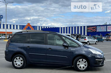 Мінівен Citroen Grand C4 Picasso 2011 в Чернівцях