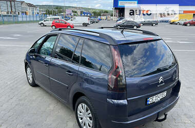 Мінівен Citroen Grand C4 Picasso 2011 в Чернівцях