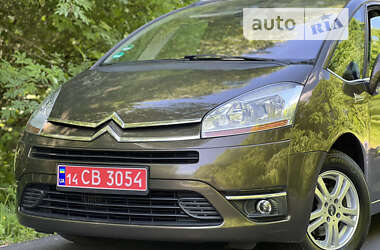 Мінівен Citroen Grand C4 Picasso 2010 в Стрию