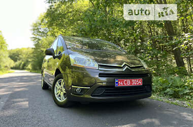 Минивэн Citroen Grand C4 Picasso 2010 в Стрые