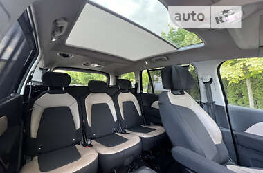 Мінівен Citroen Grand C4 Picasso 2014 в Львові