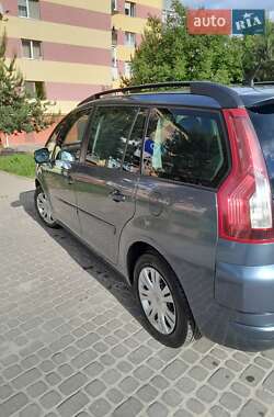 Мінівен Citroen Grand C4 Picasso 2010 в Львові