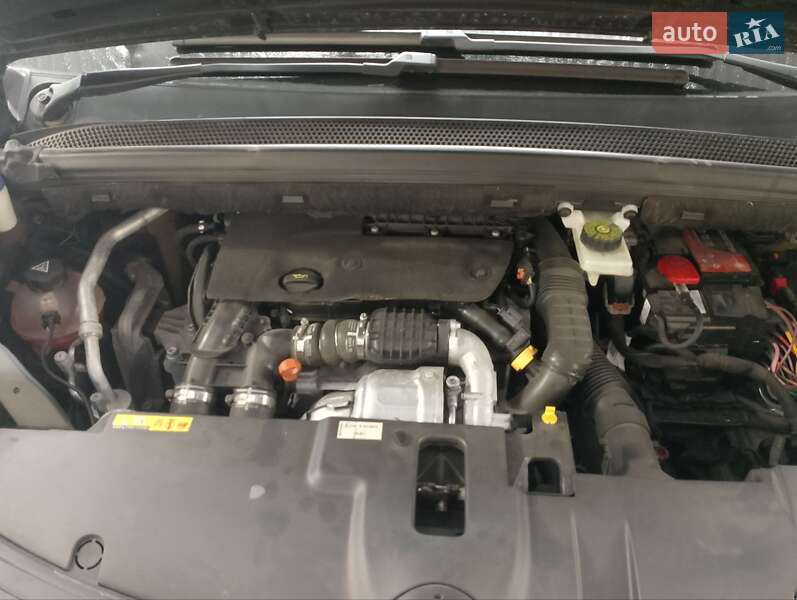 Мінівен Citroen Grand C4 Picasso 2015 в Луцьку фото 7 Мінівен Citroen Grand C4 Picasso 2015 в Луцьку