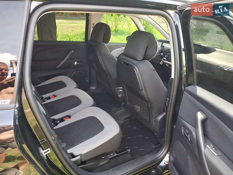 Мінівен Citroen Grand C4 Picasso 2015 в Луцьку фото 12 Мінівен Citroen Grand C4 Picasso 2015 в Луцьку