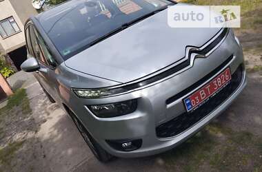 Минивэн Citroen Grand C4 Picasso 2015 в Костополе