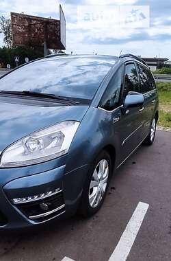 Микровэн Citroen Grand C4 Picasso 2010 в Борисполе