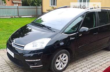 Минивэн Citroen Grand C4 Picasso 2012 в Стрые