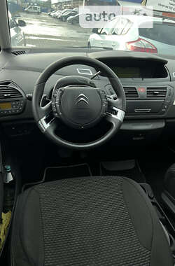 Мінівен Citroen Grand C4 Picasso 2011 в Чернівцях