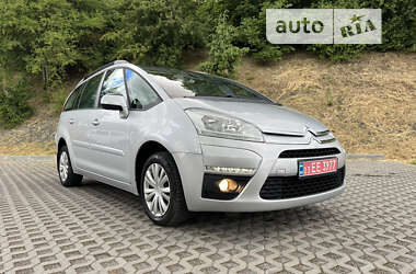 Мінівен Citroen Grand C4 Picasso 2012 в Бережанах