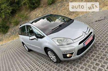 Мінівен Citroen Grand C4 Picasso 2012 в Бережанах