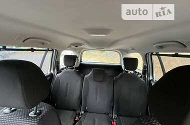 Мінівен Citroen Grand C4 Picasso 2012 в Бережанах