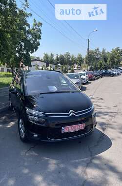 Мінівен Citroen Grand C4 Picasso 2016 в Рівному