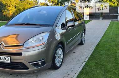 Минивэн Citroen Grand C4 Picasso 2008 в Городке