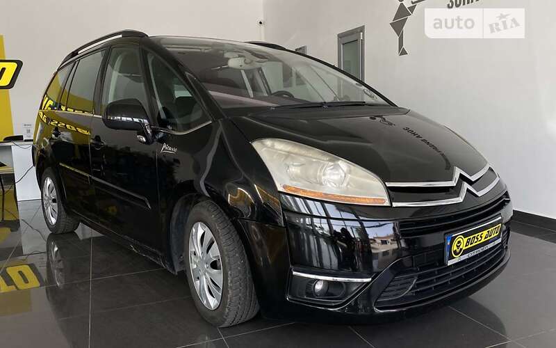 Мінівен Citroen Grand C4 Picasso 2008 в Червонограді