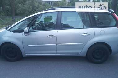 Мінівен Citroen Grand C4 Picasso 2007 в Києві