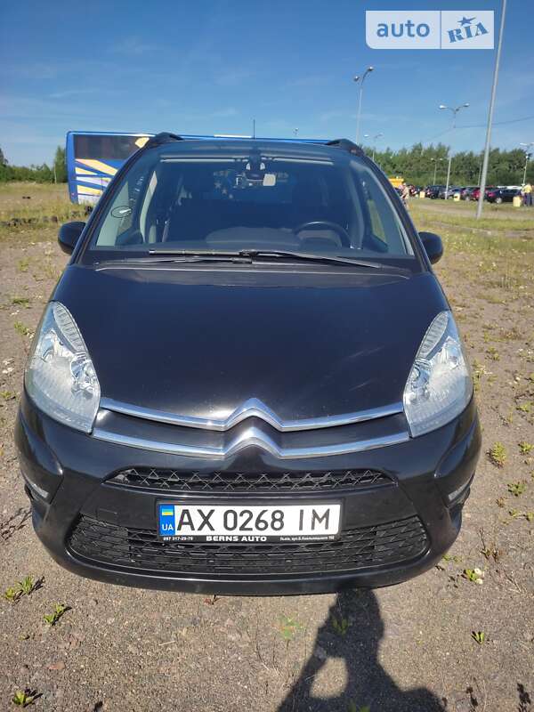 Минивэн Citroen Grand C4 Picasso 2011 в Львове