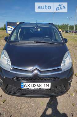 Минивэн Citroen Grand C4 Picasso 2011 в Львове