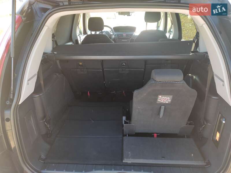 Минивэн Citroen Grand C4 Picasso 2011 в Львове