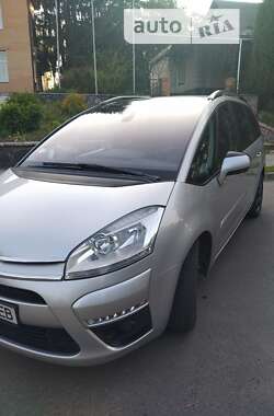 Мінівен Citroen Grand C4 Picasso 2010 в Катеринопілі