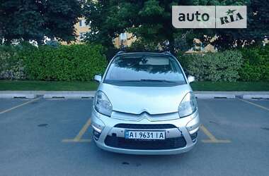 Мінівен Citroen Grand C4 Picasso 2011 в Києві