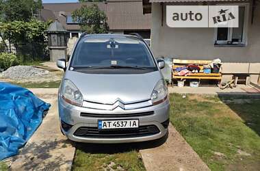 Мінівен Citroen Grand C4 Picasso 2010 в Івано-Франківську