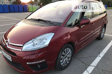 Минивэн Citroen Grand C4 Picasso 2011 в Каменец-Подольском