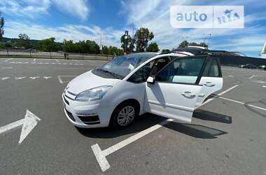 Минивэн Citroen Grand C4 Picasso 2013 в Киеве