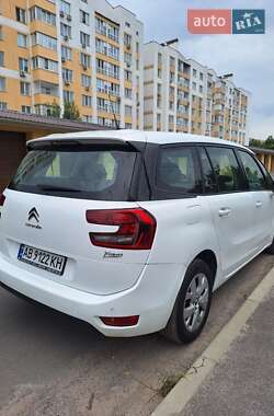 Мінівен Citroen Grand C4 Picasso 2017 в Вінниці