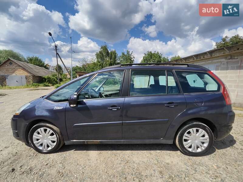 Минивэн Citroen Grand C4 Picasso 2010 в Киеве