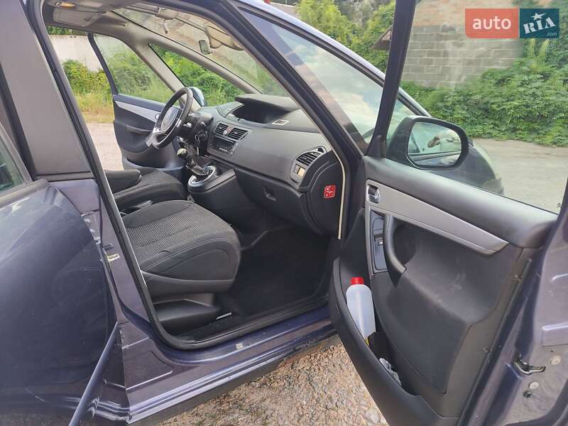 Минивэн Citroen Grand C4 Picasso 2010 в Киеве