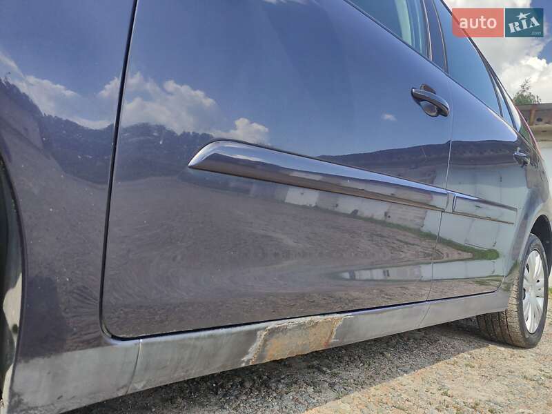 Минивэн Citroen Grand C4 Picasso 2010 в Киеве