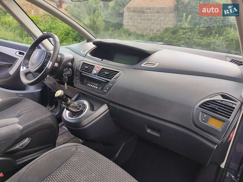 Минивэн Citroen Grand C4 Picasso 2010 в Киеве
