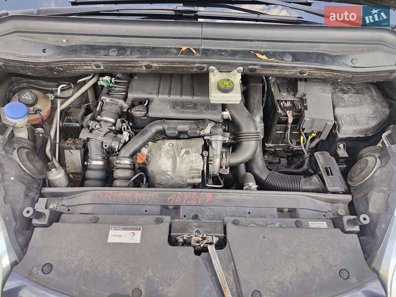 Минивэн Citroen Grand C4 Picasso 2010 в Киеве