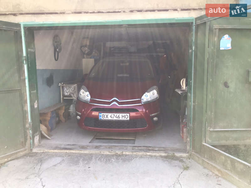 Мінівен Citroen Grand C4 Picasso 2011 в Кам'янець-Подільському