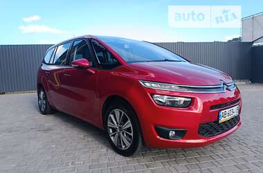 Минивэн Citroen Grand C4 Picasso 2015 в Виннице