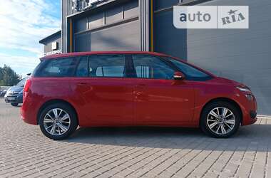 Мінівен Citroen Grand C4 Picasso 2015 в Вінниці