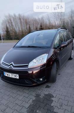 Мінівен Citroen Grand C4 Picasso 2008 в Дніпрі