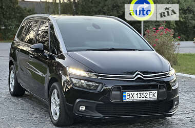 Минивэн Citroen Grand C4 Picasso 2018 в Староконстантинове