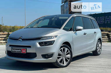 Минивэн Citroen Grand C4 Picasso 2013 в Львове